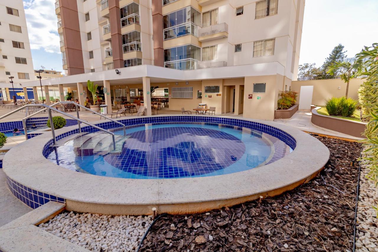 Caldas Novas Casa Da Madeira Centro Apartment Exterior photo