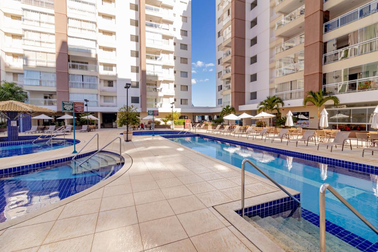 Caldas Novas Casa Da Madeira Centro Apartment Exterior photo