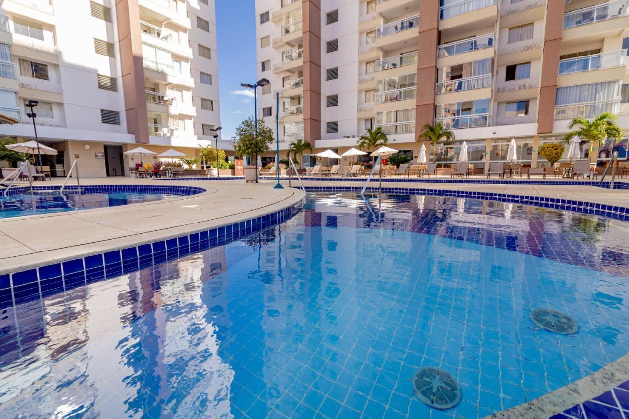 Caldas Novas Casa Da Madeira Centro Apartment Exterior photo